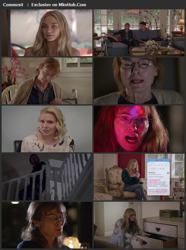 Deceived by My Mother-In-Law 2021 English 720p WEB-DL 800MB Download