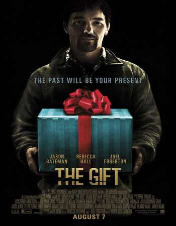 The Gift 2015 English 720p BluRay 950MB ESubs