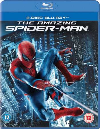 The Amazing Spider-Man (2012) Dual Audio Hindi 720p BluRay x264 1.2GB Full Movie Download