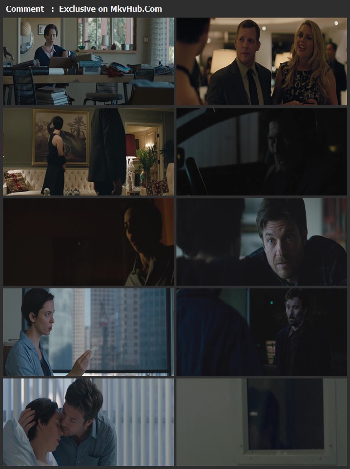 The Gift 2015 English 720p BluRay 950MB Download