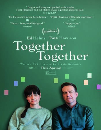 Together Together 2021 English 720p WEB-DL 750MB ESubs