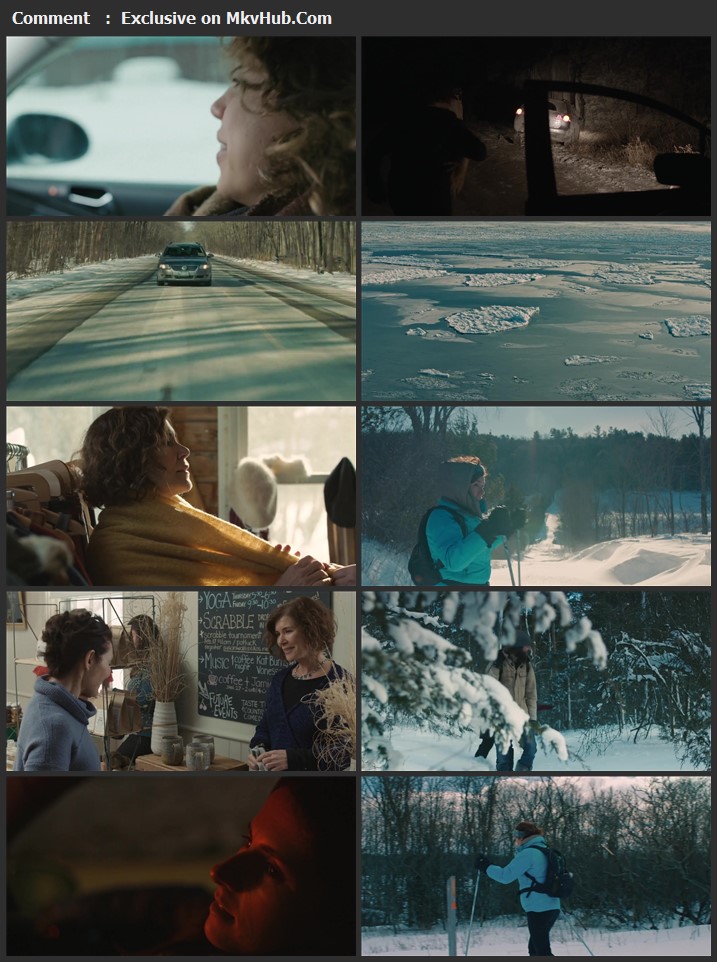 Drifting Snow 2021 English 720p WEB-DL 700MB Download