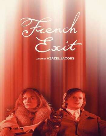 French Exit 2021 English 1080p WEB-DL 1.9GB ESubs