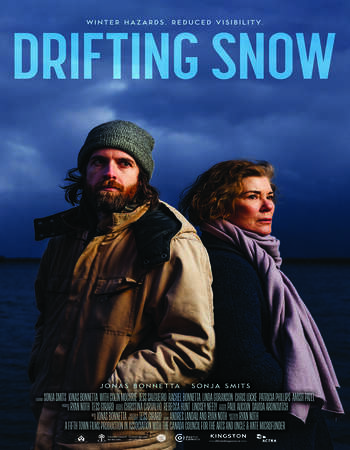 Drifting Snow 2021 English 720p WEB-DL 700MB Download