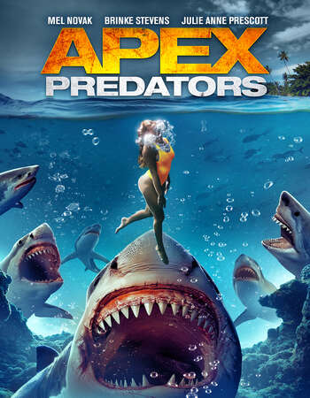 Apex Predators 2021 English 720p WEB-DL 650MB ESubs