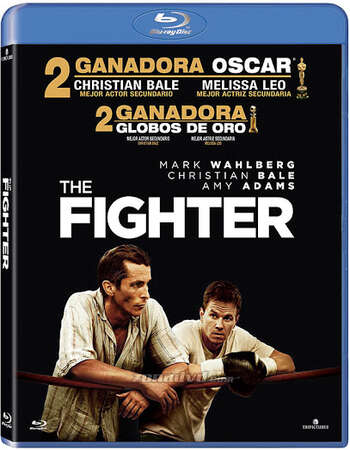 The Fighter (2010) Dual Audio Hindi ORG 480p BluRay 350MB ESubs Full Movie Download