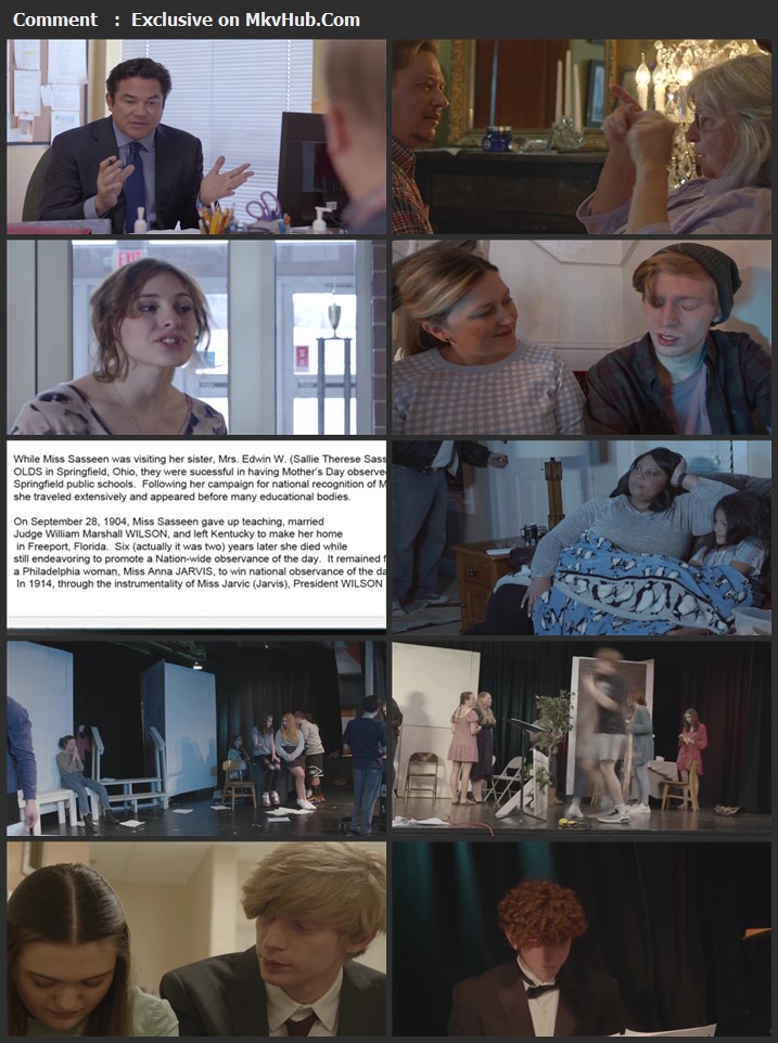 The Story of Mother's Day 2021 English 720p WEB-DL 750MB Download