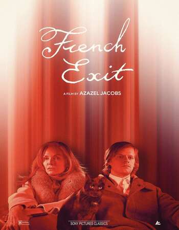 French Exit (2021) English 480p WEB-DL x264 350MB ESubs Full Movie Download