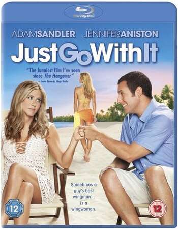 Just Go with It (2011) Dual Audio Hindi 720p BluRay x264 1.1GB Full Movie Download