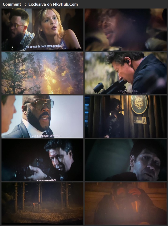 Those Who Wish Me Dead 2021 English 720p HDCAM 800MB Download