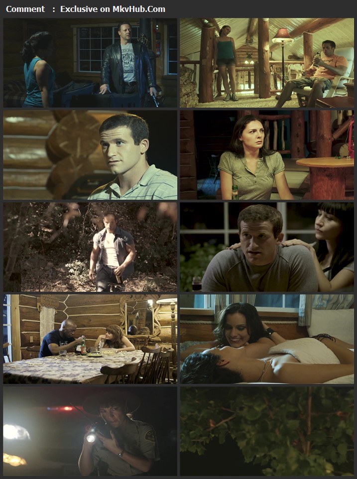 Axeman at Cutters Creek 2021 English 720p WEB-DL 550MB Download