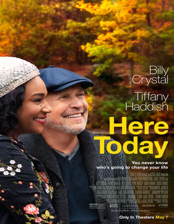 Here Today 2021 English 720p HDCAM 1GB Download