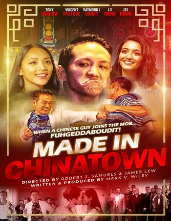 Made in Chinatown 2021 English 720p WEB-DL 550MB ESubs