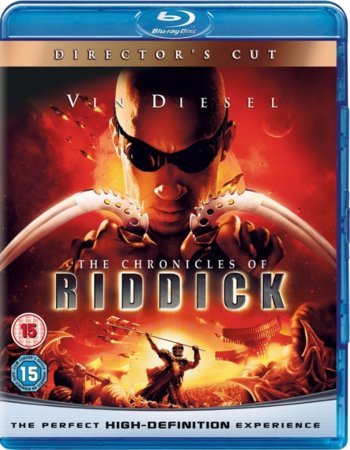 Chronicles of Riddick (2004) Dual Audio Hindi 480p BluRay x264 350MB Full Movie Download