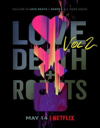 Love, Death & Robots (2021) S02 Dual Audio Hindi 720p WEB-DL x264 750MB Full Movie Download