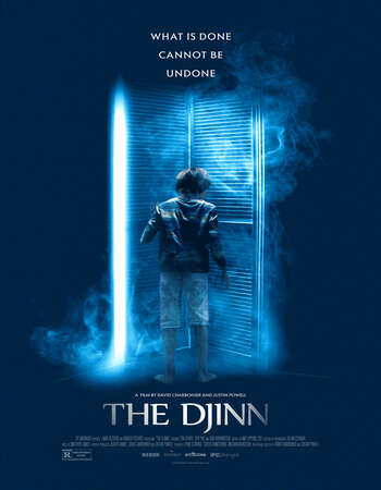 The Djinn (2021) English 720p WEB-DL x264 700MB Full Movie Download