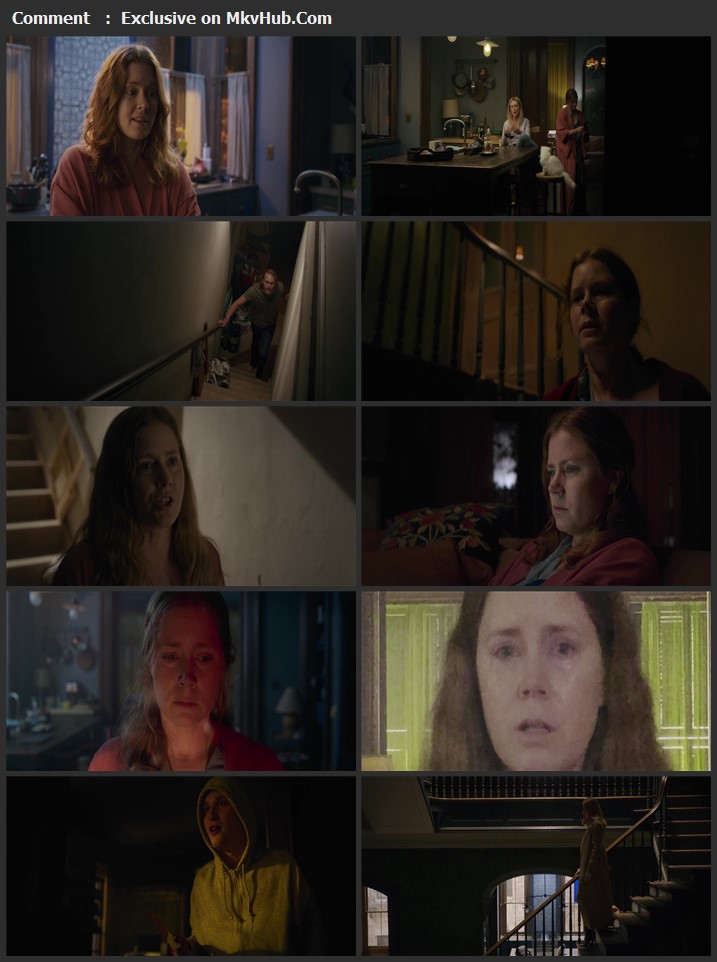 The Woman in the Window 2021 English 1080p WEB-DL 1.7GB Download