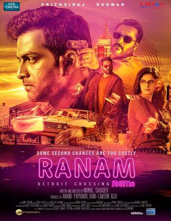 Ranam (2018) Dual Audio Hindi 720p HDRip x264 1.1GB Full Movie Download