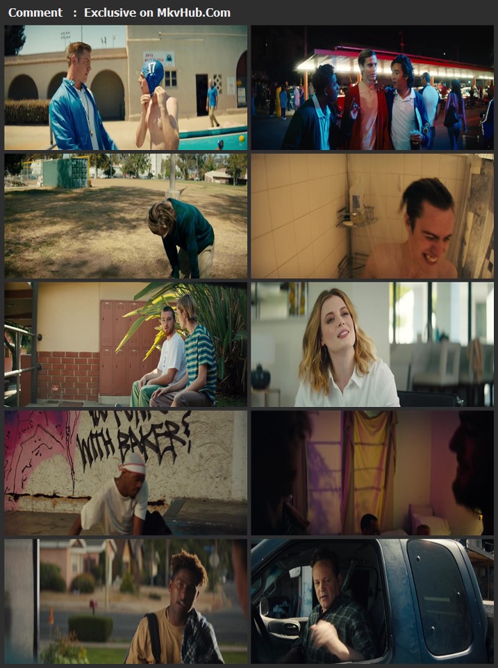 North Hollywood 2021 English 720p WEB-DL 850MB Download