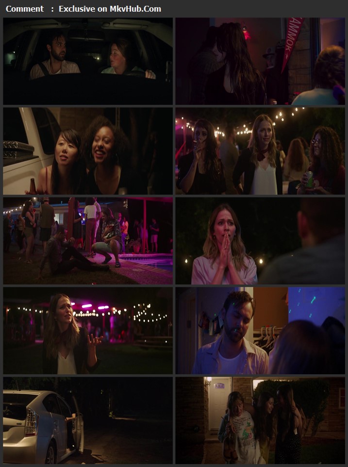 The Get Together 2020 English 720p WEB-DL 650MB Download