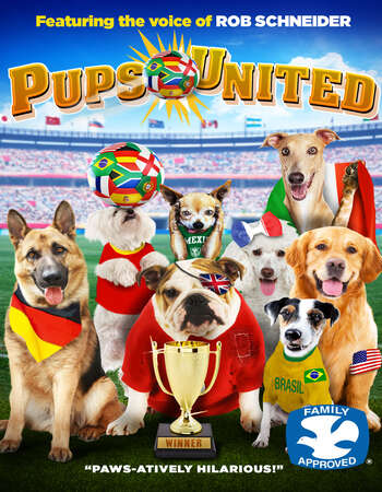 Pups United (2015) Dual Audio Hindi ORG 480p WEB-DL 300MB ESubs Full Movie Download