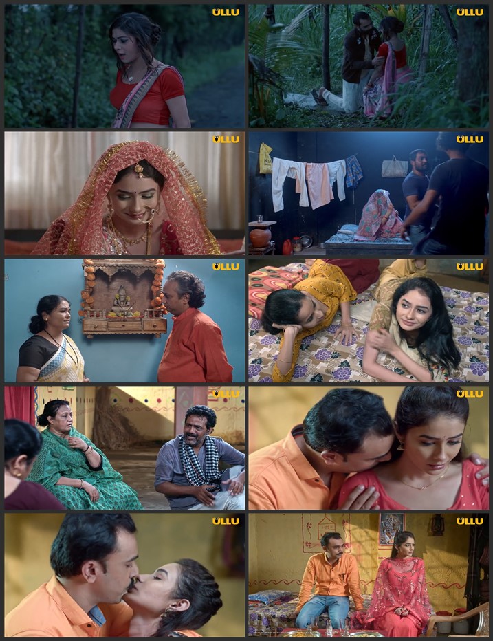 Paro 2021 Part 01 Complete ULLU 720p 480p WEB-DL x264 650MB Download