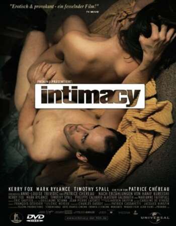 Intimacy (2001) English 480p BluRay x264 350MB ESubs Full Movie Download