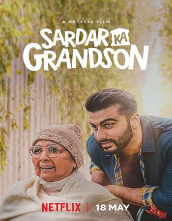 Sardar's Grandson (2021) Hindi 720p WEB-DL x264 1.1GB Full Movie Download