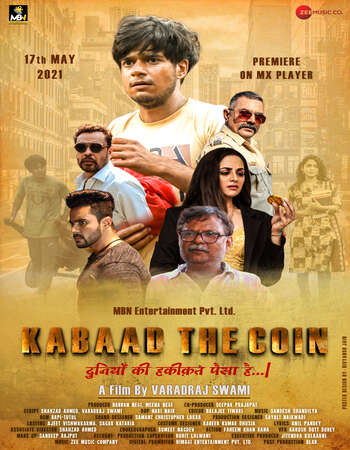 Kabaad- The Coin (2020) Hindi 480p WEB-DL x264 400MB ESubs Full Movie Download