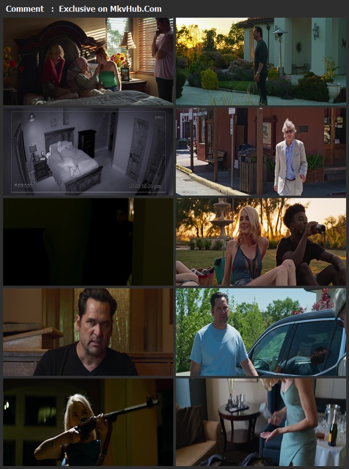 616 Wilford Lane 2021 English 720p WEB-DL 750MB Download