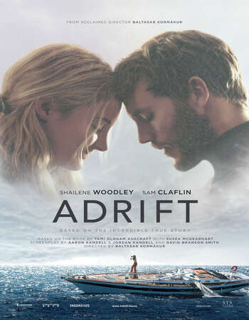 Adrift 2018 Dual Audio [Hindi-English] 720p BluRay 900MB Download