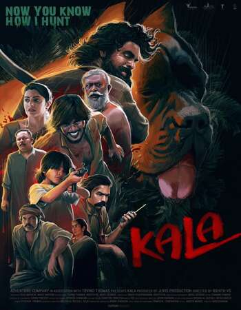 Kala (2021) Tamil 480p WEB-DL x264 350MB ESubs Full Movie Download
