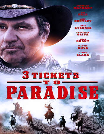 3 Tickets to Paradise 2021 English 720p WEB-DL 800MB ESubs