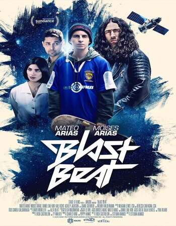 Blast Beat 2021 English 720p WEB-DL 950MB ESubs