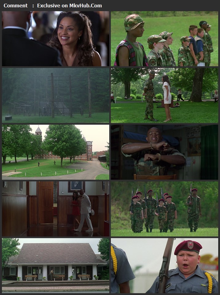 Major Payne 1995 English 720p BluRay 1GB Download