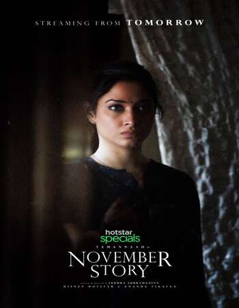 The November Story (2021) S01 Complete Hindi 720p WEB-DL 1.5GB ESubs Download