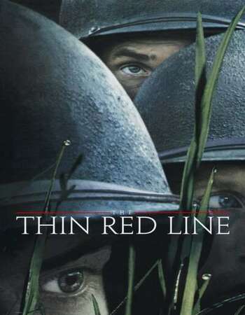 The Thin Red Line 1998 English 720p BluRay 1GB ESubs