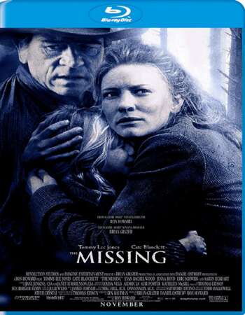 The Missing 2003 English 720p BluRay [HEVC] 1GB ESubs