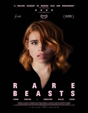 Rare Beasts 2021 English 720p WEB-DL 800MB ESubs