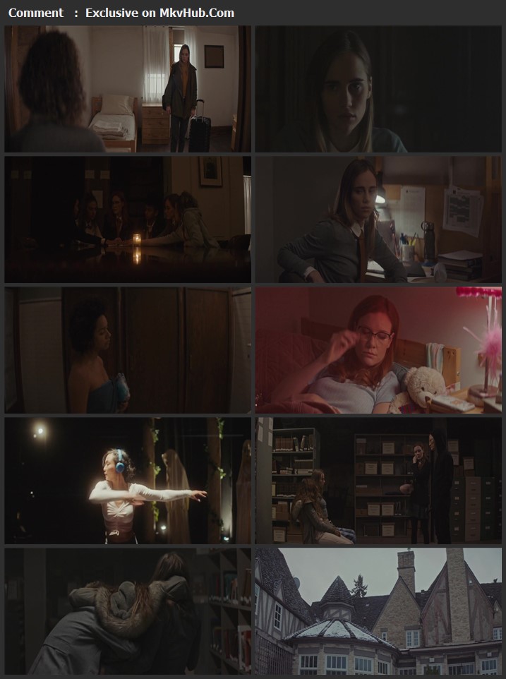 Seance 2021 English 720p WEB-DL 800MB Download