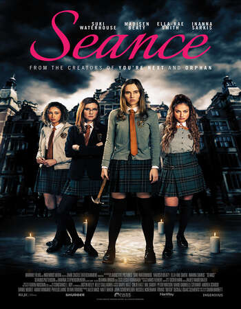 Seance 2021 English 720p WEB-DL 800MB ESubs