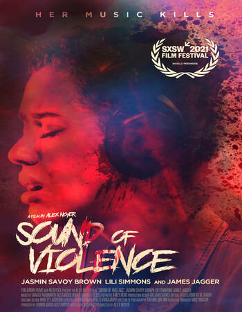 Sound of Violence 2021 English 720p WEB-DL 850MB ESubs