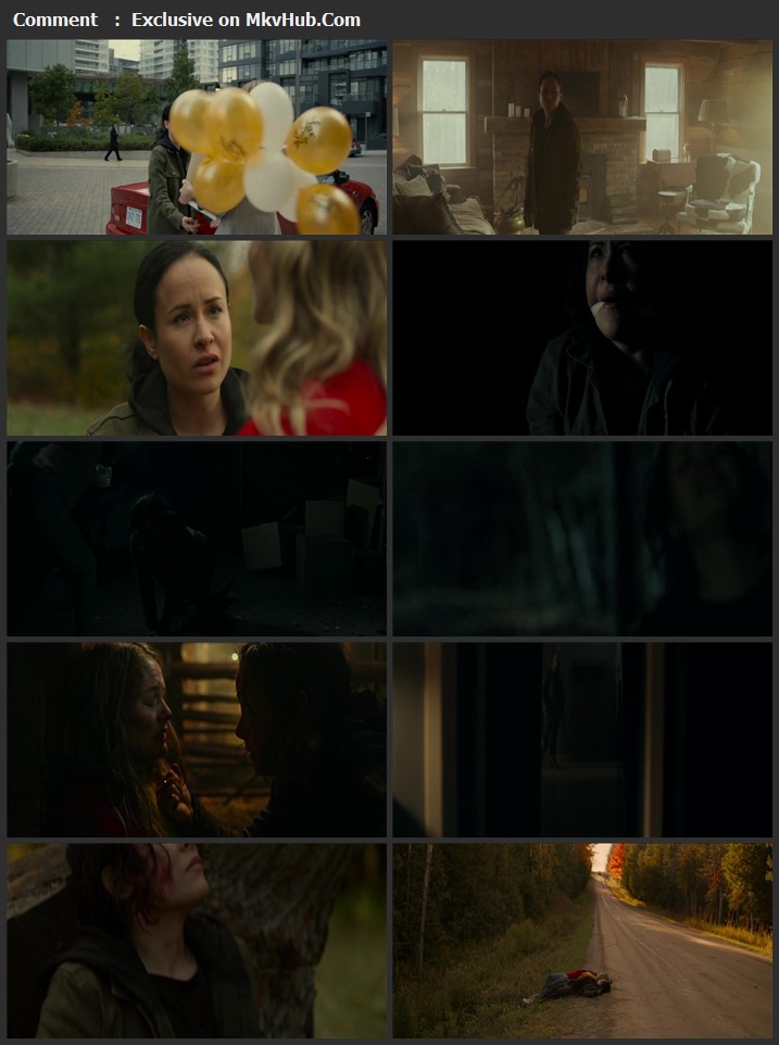 The Retreat 2021 English 720p WEB-DL 700MB Download