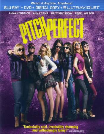 Pitch Perfect (2012) Dual Audio Hindi ORG 480p BluRay 350MB ESubs Full Movie Download