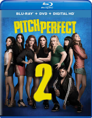 Pitch Perfect 2 (2015) English 720p BluRay x264 800MB Full Movie Download