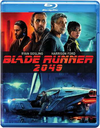 Blade Runner 2049 (2017) Dual Audio Hindi 480p BluRay x264 550MB ESubs Full Movie Download