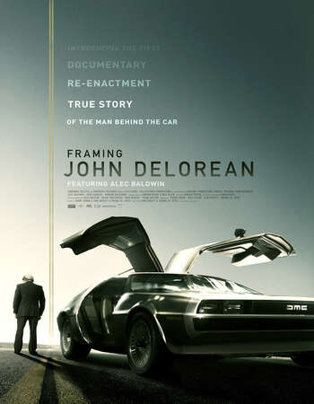 Framing John DeLorean (2019) Dual Audio Hindi 720p WEB-DL x264 950MB Full Movie Download