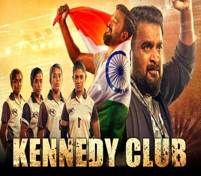 Kennedy Club (2021) Hindi Dubbed 480p HDRip x264 300MB Full Movie Download