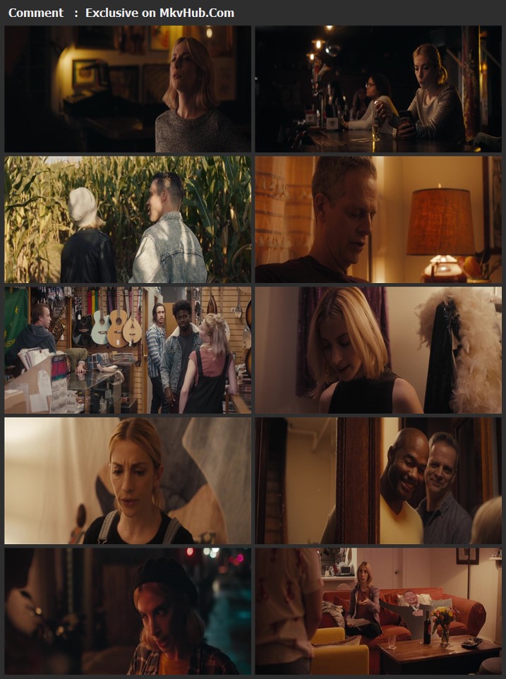 Milkwater 2021 English 720p WEB-DL 900MB Download