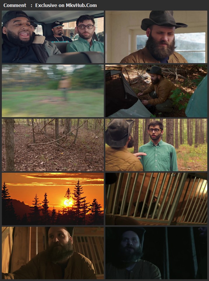 15 Things You Didn't Know About Bigfoot 2021 English 720p WEB-DL 750MB Download